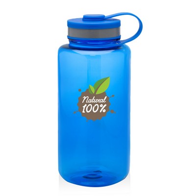 38 oz. Wide Mouth Water Bottles