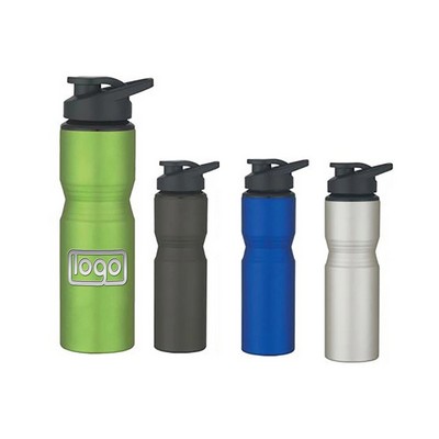 28oz Aluminum Sports Bottle