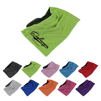 Sport Cooling Towel