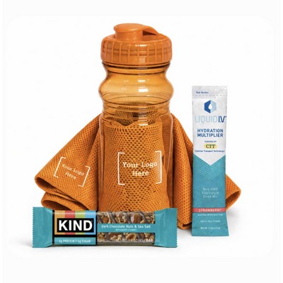 Hydration & Energy Wellness Kit
